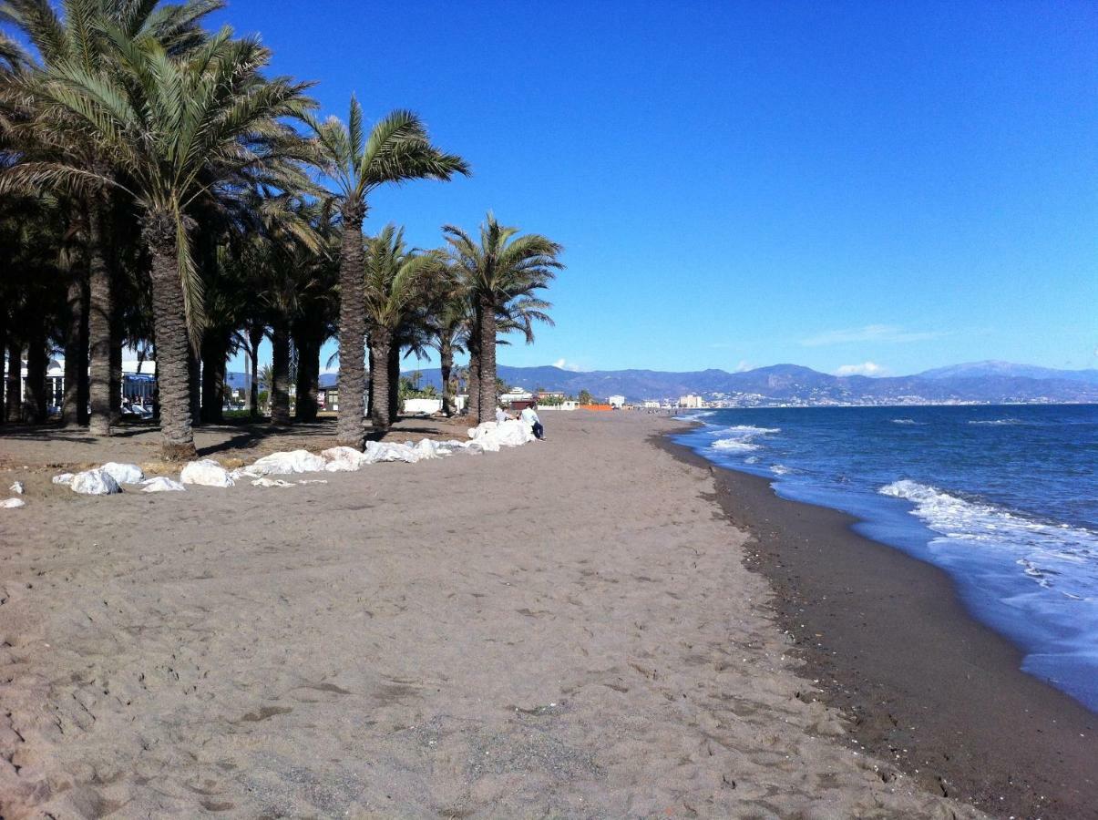 Los Alamos Torremolinos Eksteriør bilde